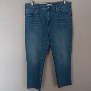 Madewell The Perfect Vintage Jean Size 35